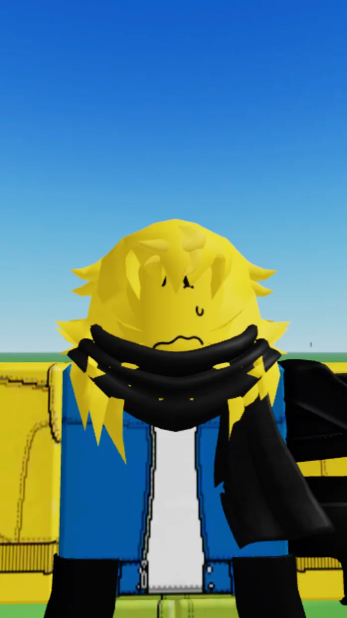 ai character: Noob background