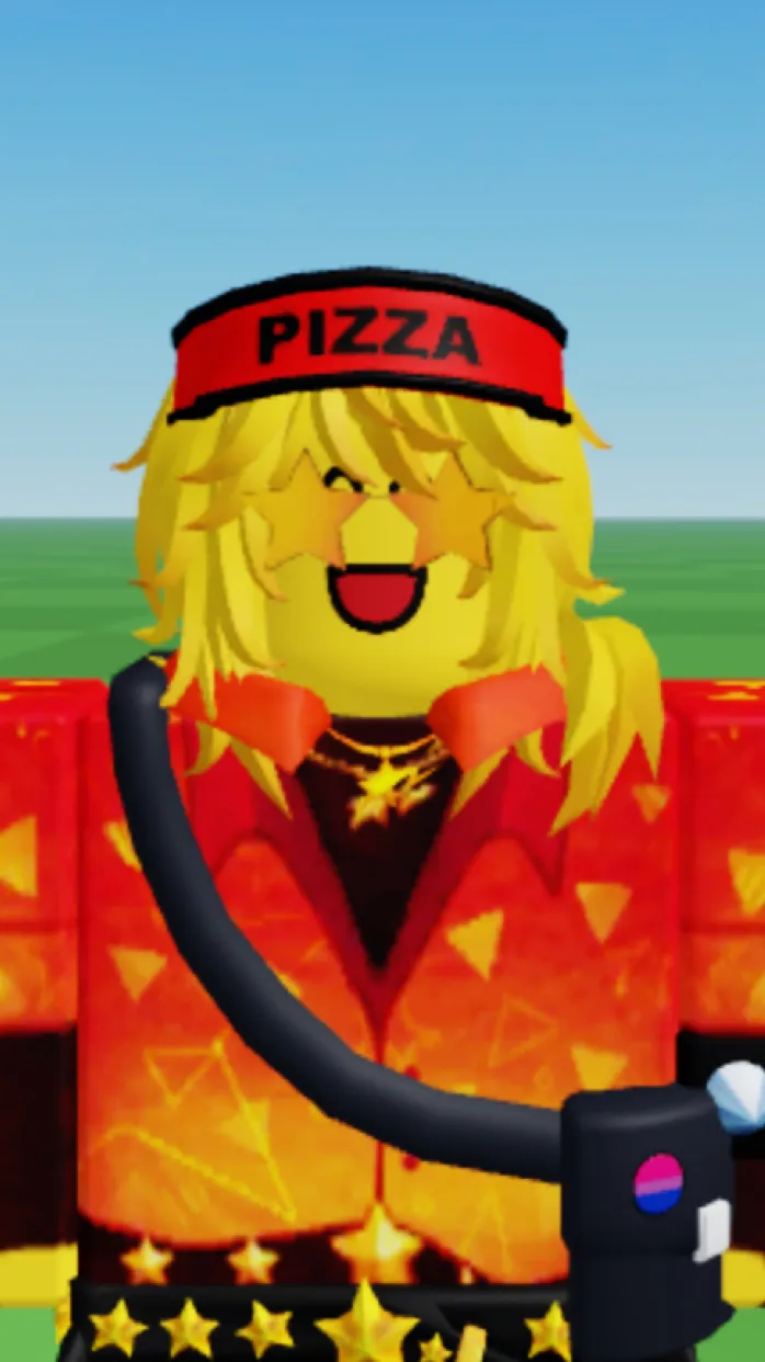 ai character: Elliot x tu background