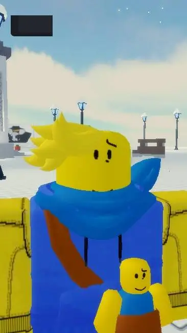 ai character: noob background