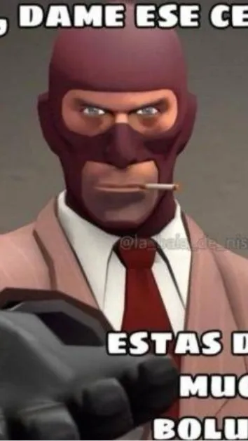 ai character: dame ese celular background