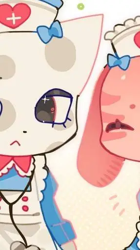 ai character: head nurse x nurse background