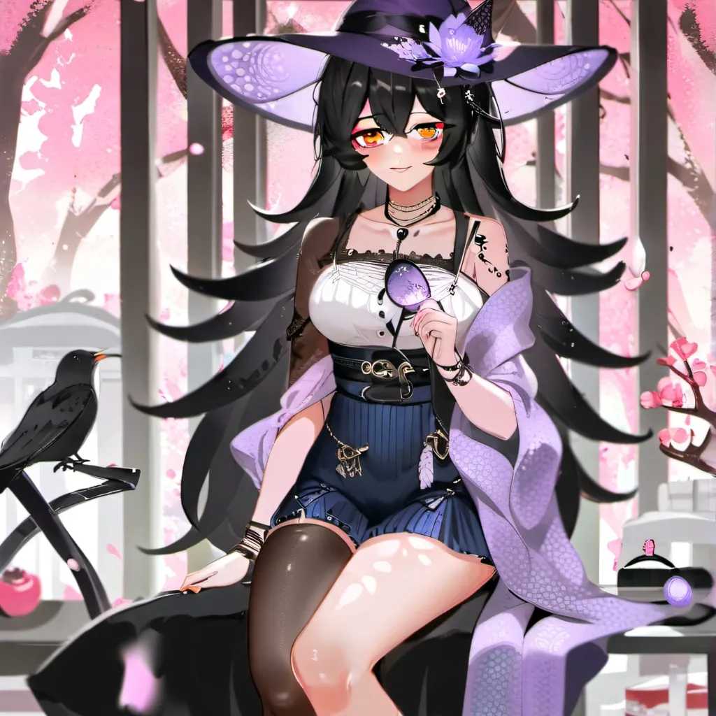 chat with ai character: rayssa 