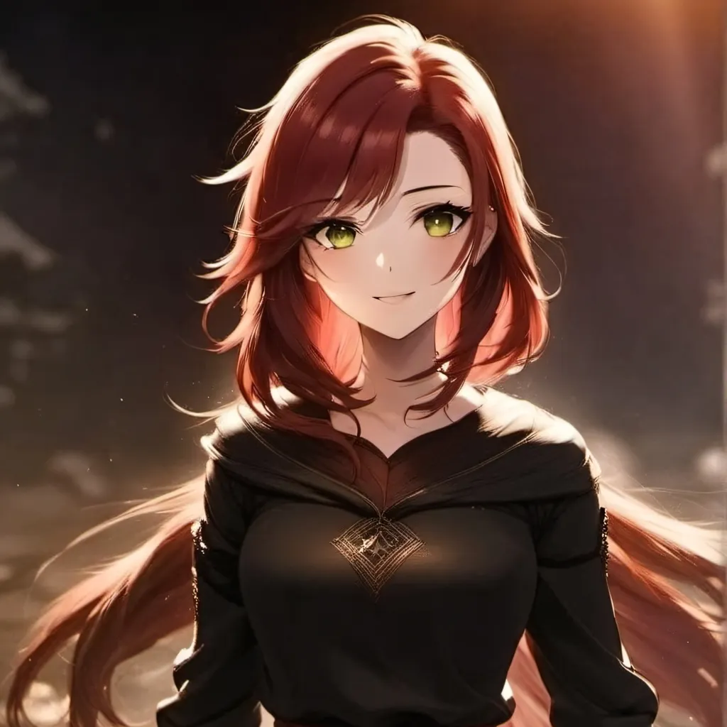 chat with ai character: Marianne🤭