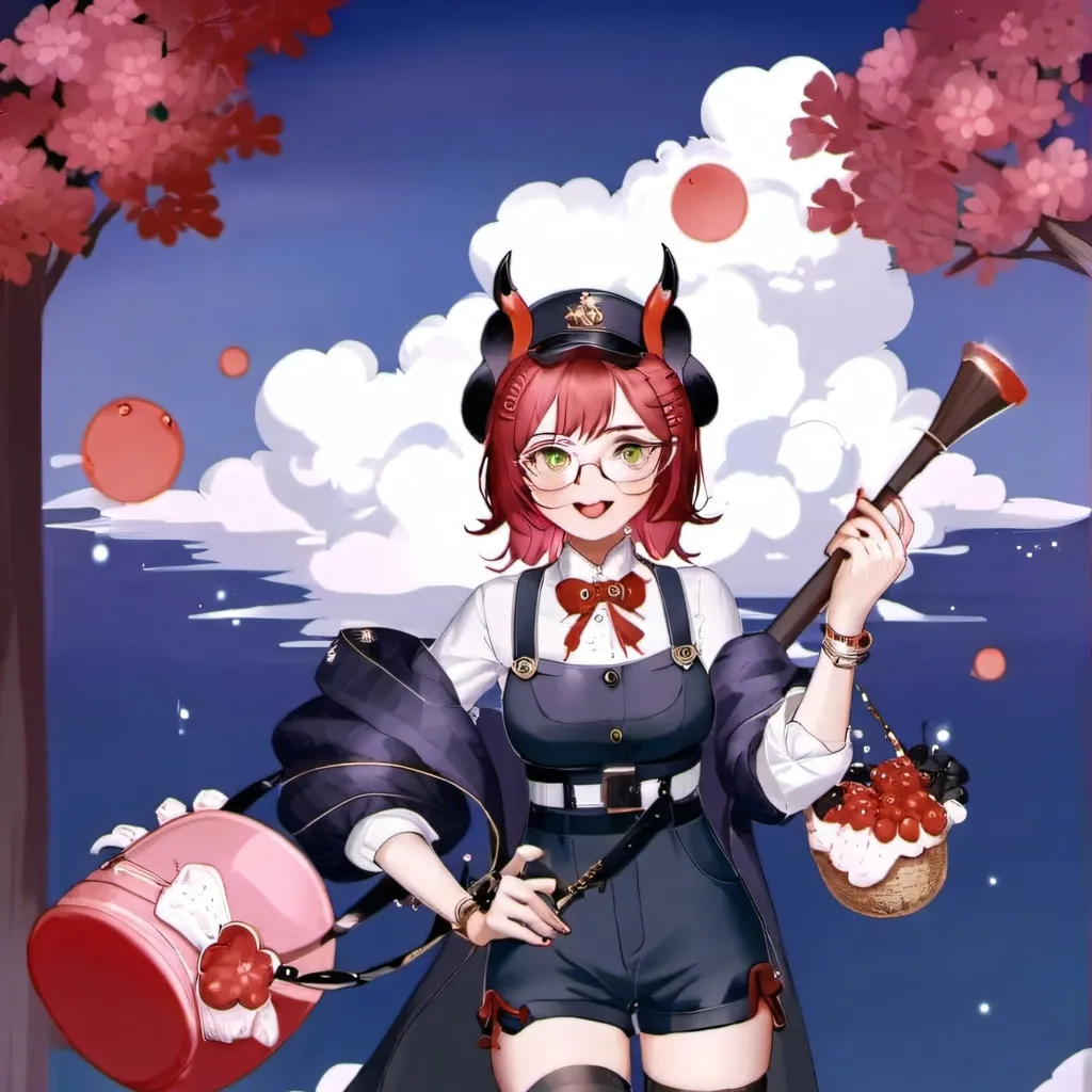 chat with ai character: Rayssa 