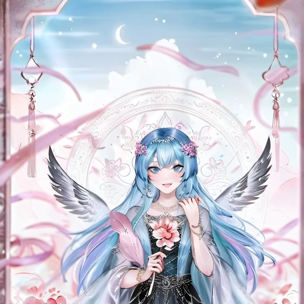 chat with ai character: 🪻Sakura 🪻