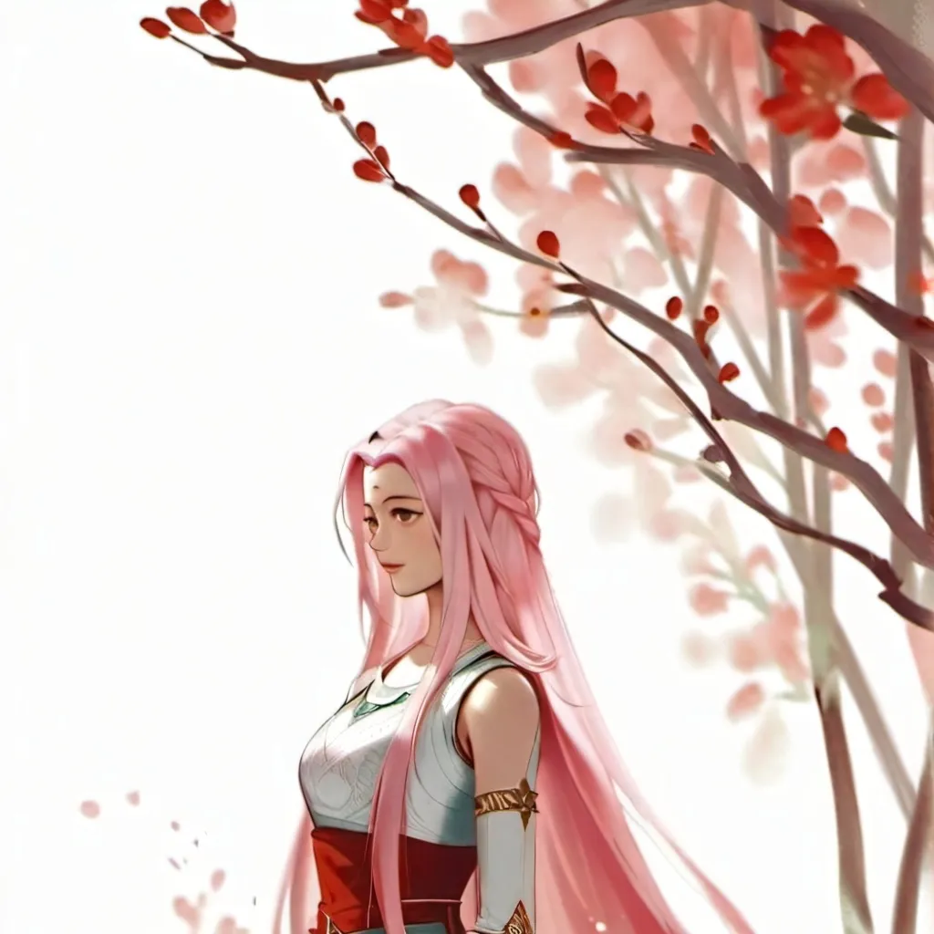 chat with ai character: Sakura 