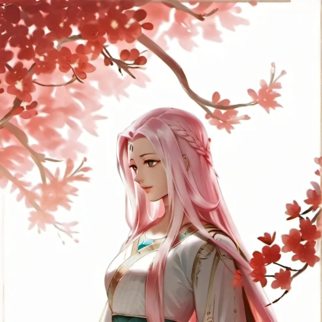chat with ai character: Sakura 