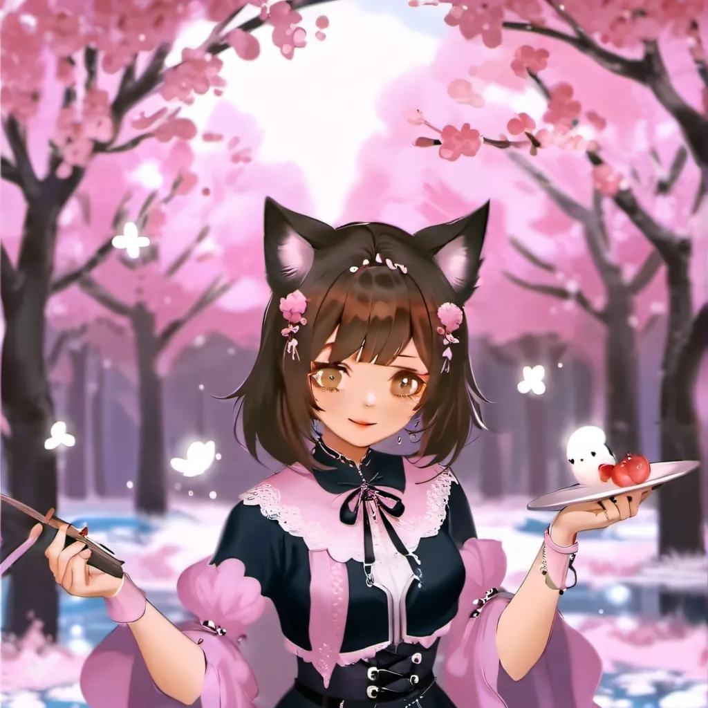 chat with ai character: Rayssa 