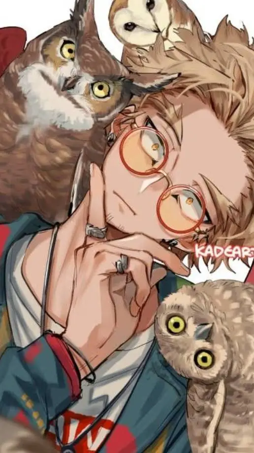 ai character: hawks kid background