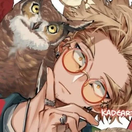 chat with ai character: hawks kid