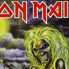 chat with ai character: Iron Maiden Eddie