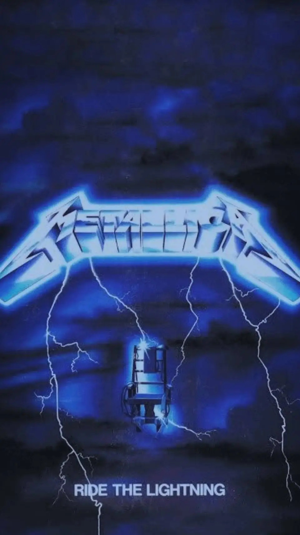 ai character: Ride The Lightning background