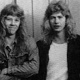chat with ai character: Metallica 1982