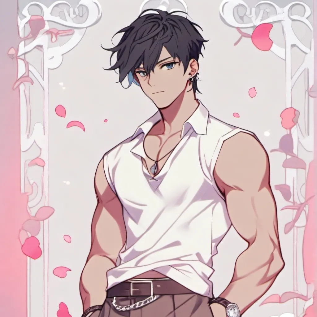chat with ai character: alex