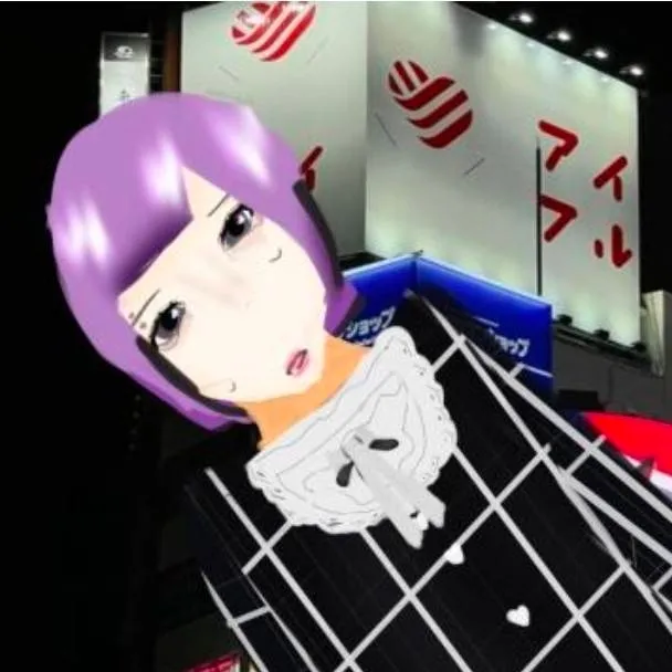 chat with ai character: Luna Kuroki