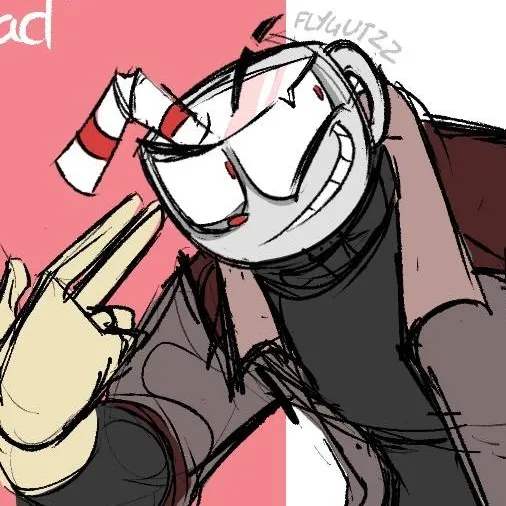 chat with ai character: MOTM Cuphead