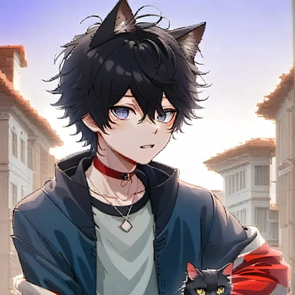 chat with ai character: ★Marcus★