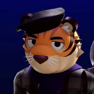 chat with ai character: Tigry 