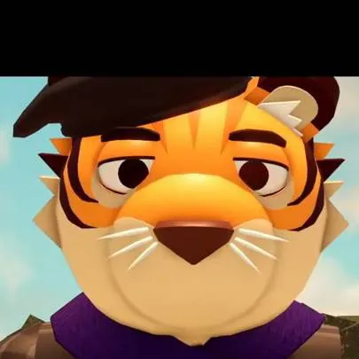 chat with ai character: Tigry - PIGGY 
