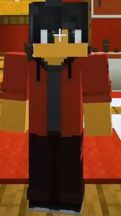 Talkie AI - Chat with Aaron from aphmau 