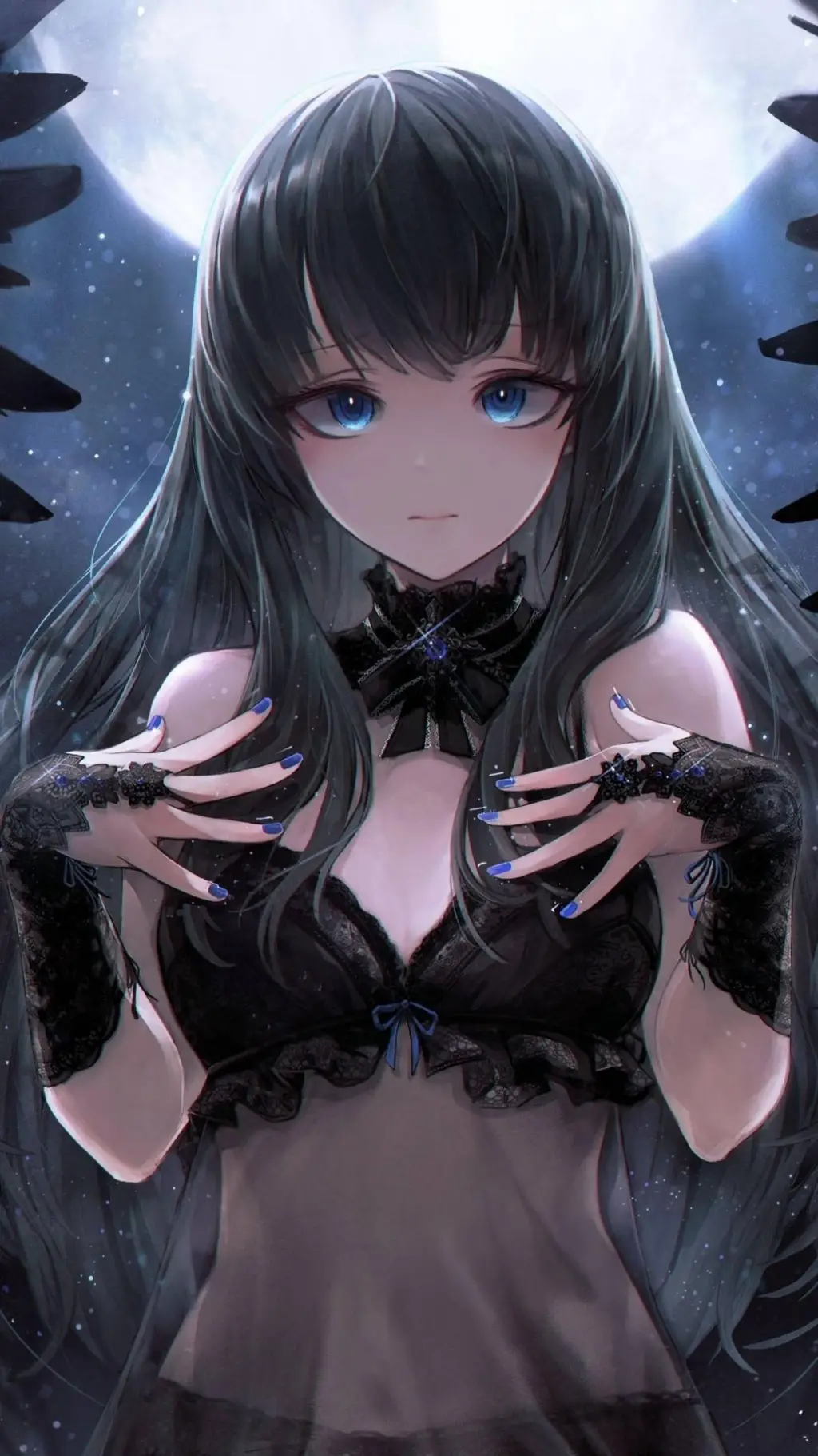 ai character: sofie background