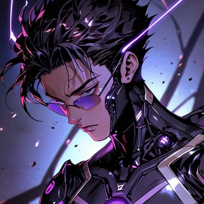 chat with ai character: Colvo