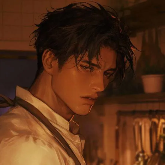 chat with ai character: Yoru