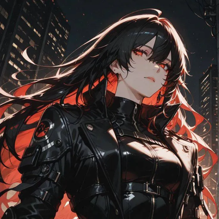chat with ai character: Cherix
