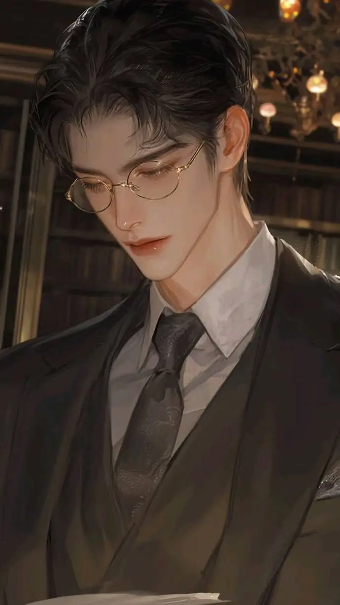 ai character: Andrew background