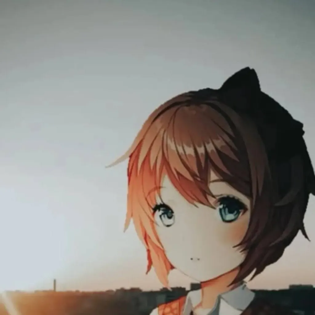 chat with ai character: sayori 