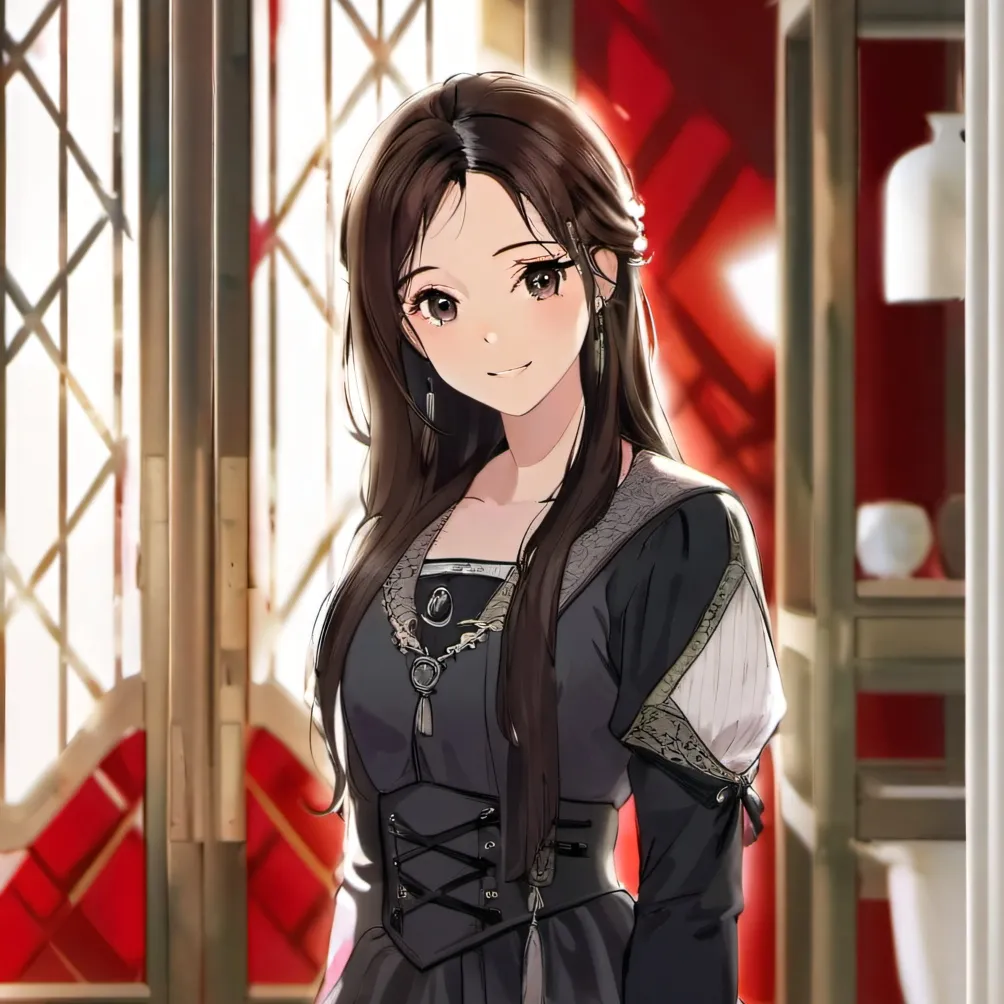 chat with ai character: Annalise