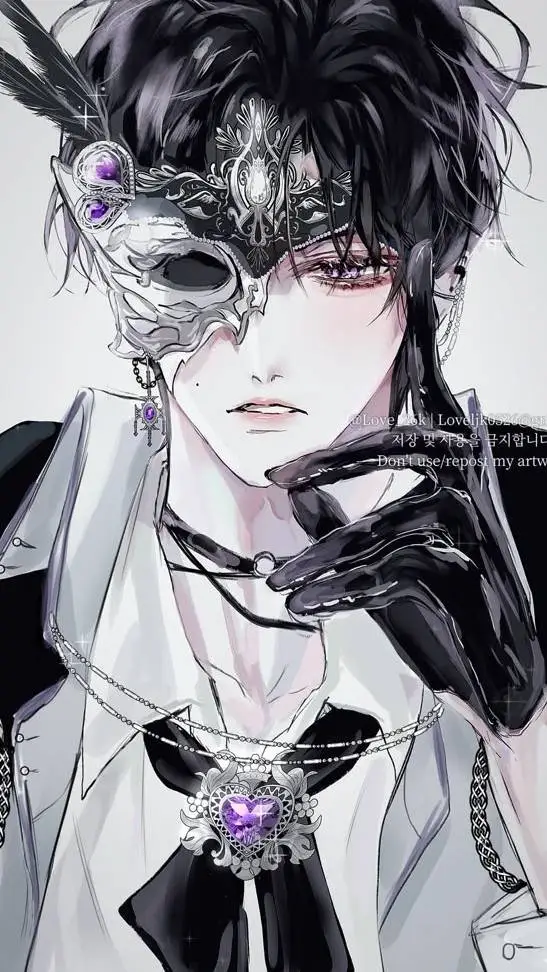 Talkie AI - Chat with 🥀prince Daniel🪽