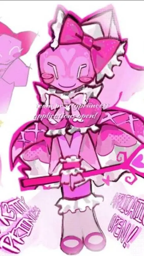 ai character: ★Pr3ttyprincess★ background