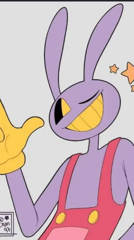 ai character: Jax! background