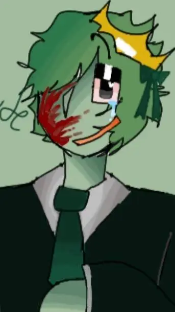 ai character: Froggydude 😦 background