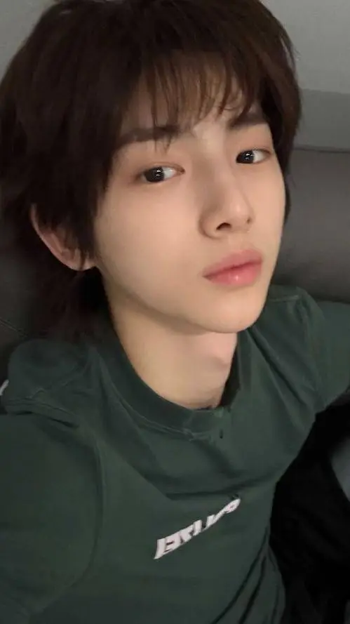 Talkie AI - Chat with Kim Juhoonie