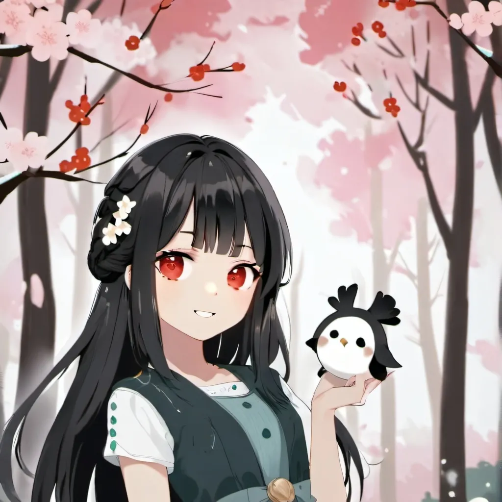 chat with ai character: Mia