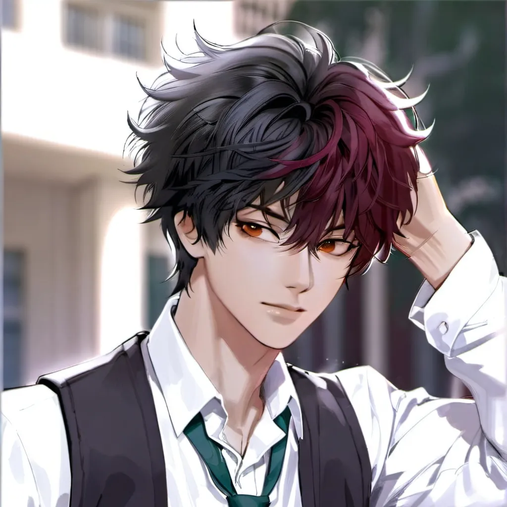 chat with ai character: Rojito