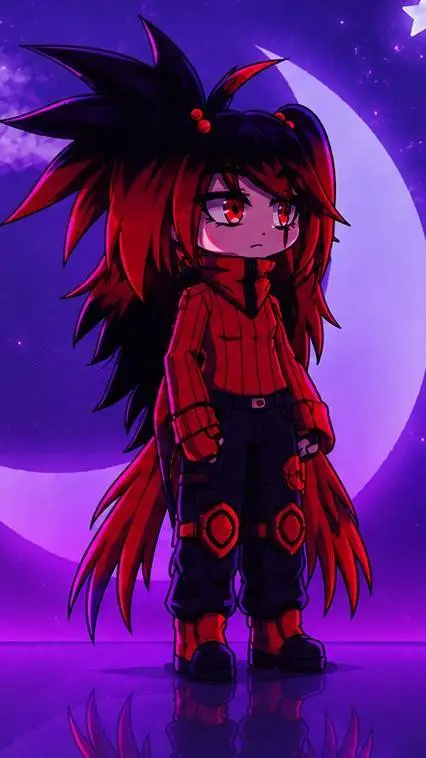 ai character: Rojita background