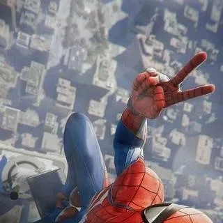 chat with ai character: Spiderman(PS4)