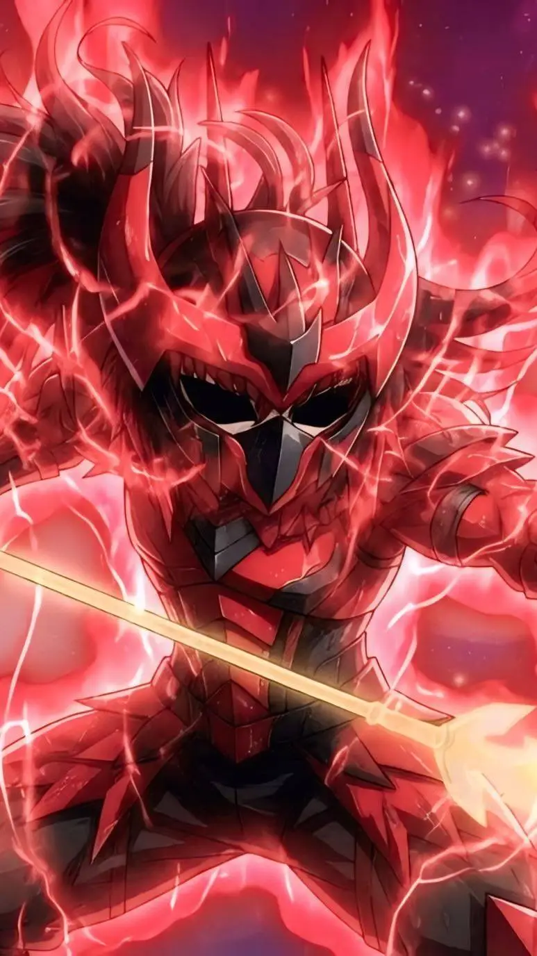 ai character: Berserker(Rojito) background