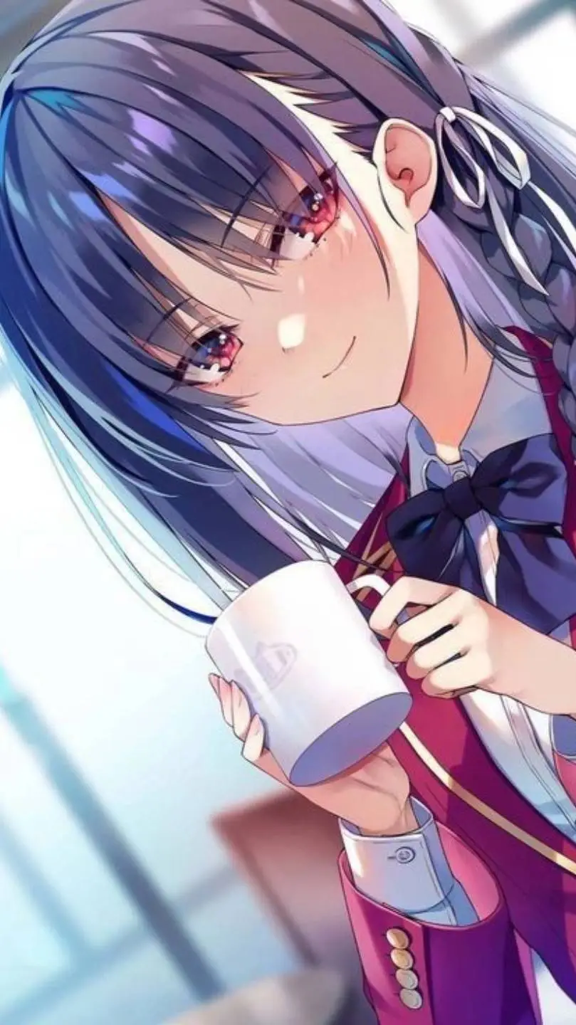 Talkie AI - Chat with Suzune Horikita