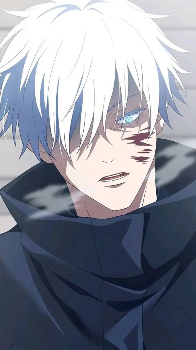 ai character: Gojo Satoru  background