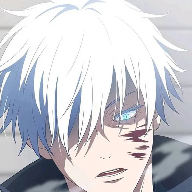 chat with ai character: Gojo Satoru 