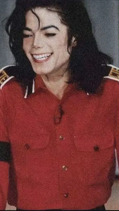 ai character: Michael jackson background