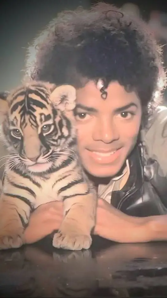 Talkie AI - Chat with Michael Jackson 