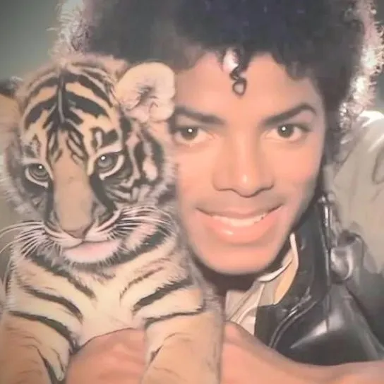 chat with ai character: Michael Jackson 