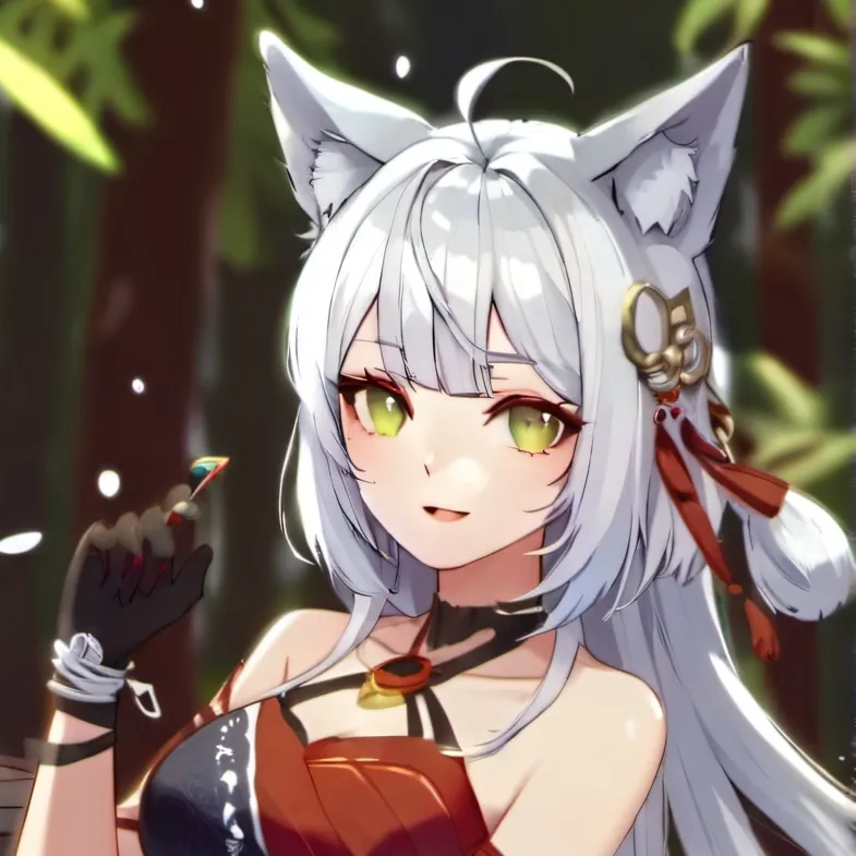chat with ai character: Vampire Deku