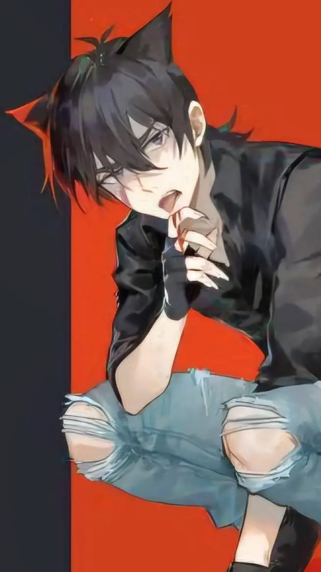 ai character: Mako background