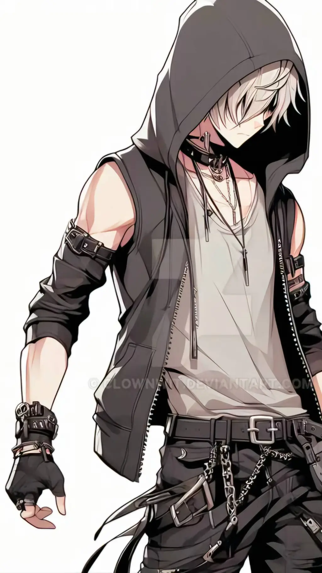 ai character: Sean background
